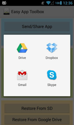 all google drive apps