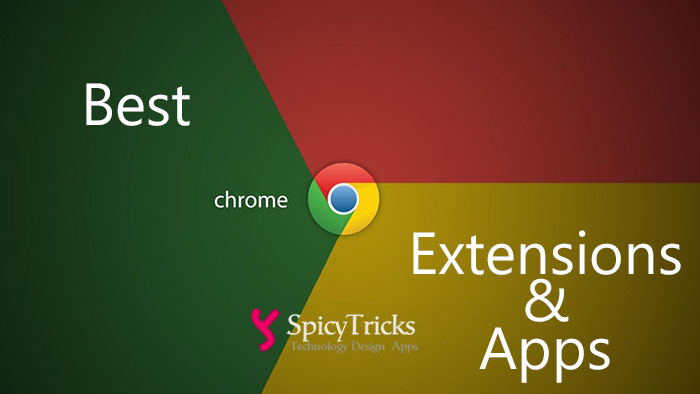 google chrome store must have extensions