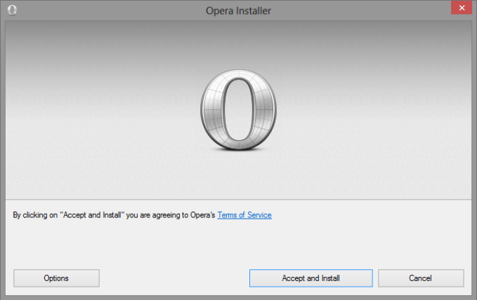 opera next 7.5.3 handler