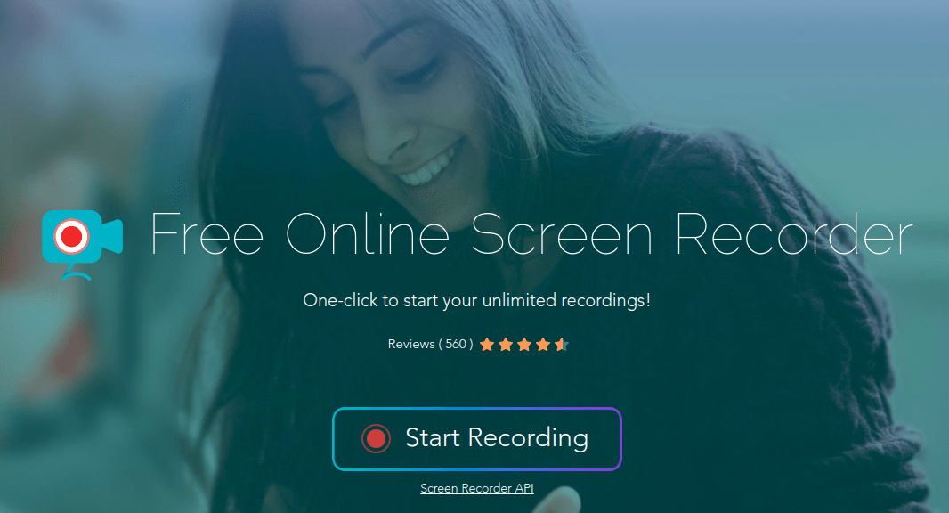 online screen recorder