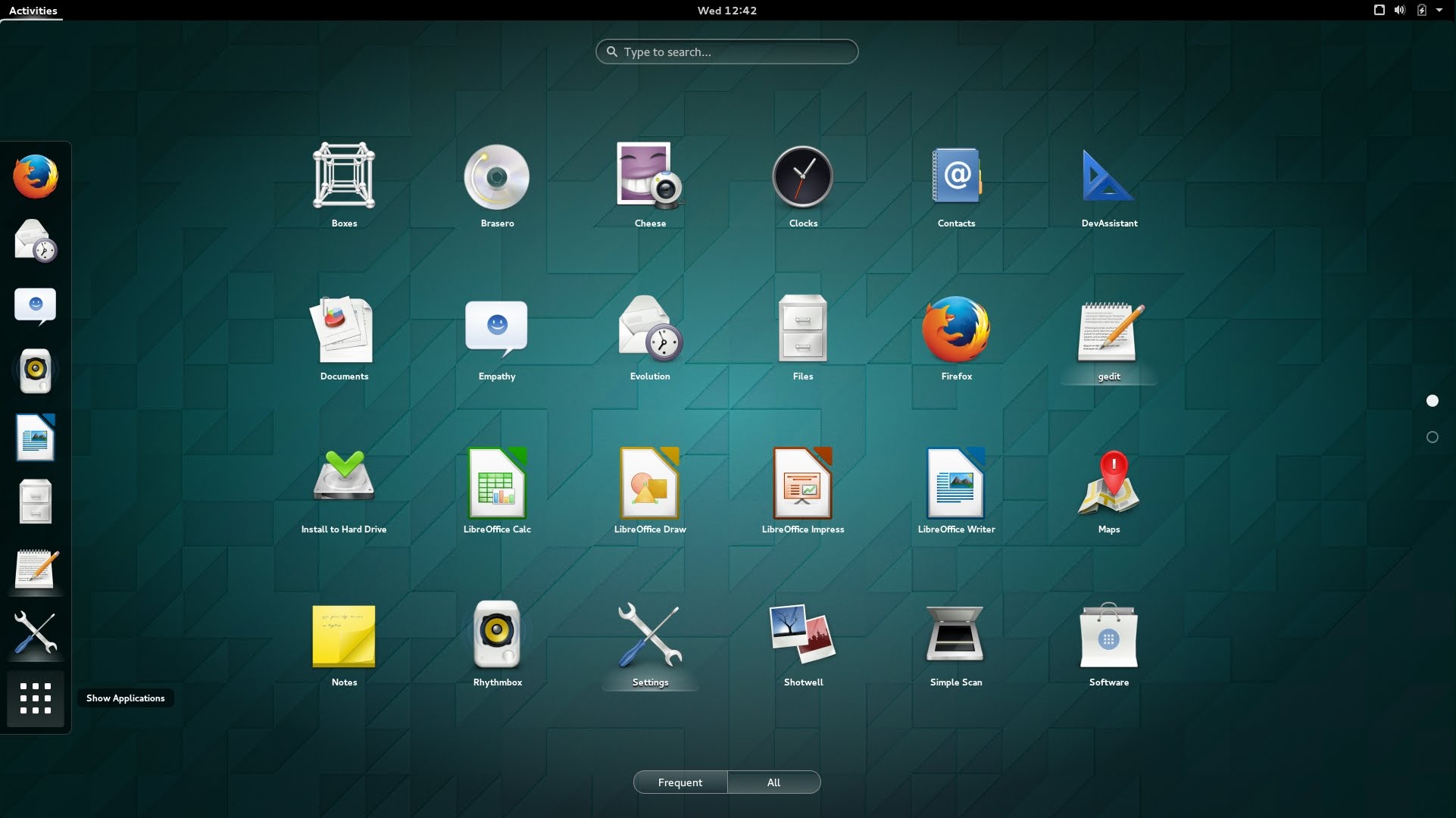 how to install monodevelop on opensuse gnome desktop linux