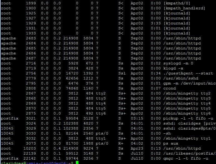 Linux top cpu больше 100